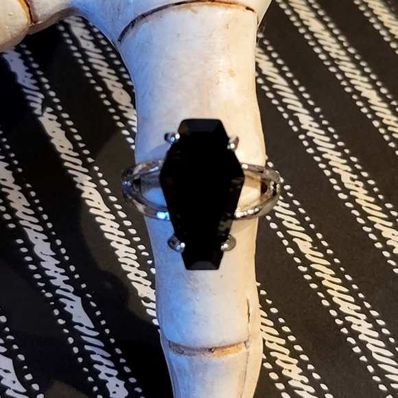 Jewelry - Coffin Ring